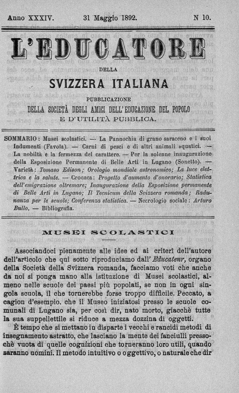 Buchumschlag - Heft 10