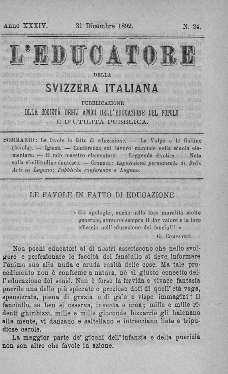 Buchumschlag - Heft 24