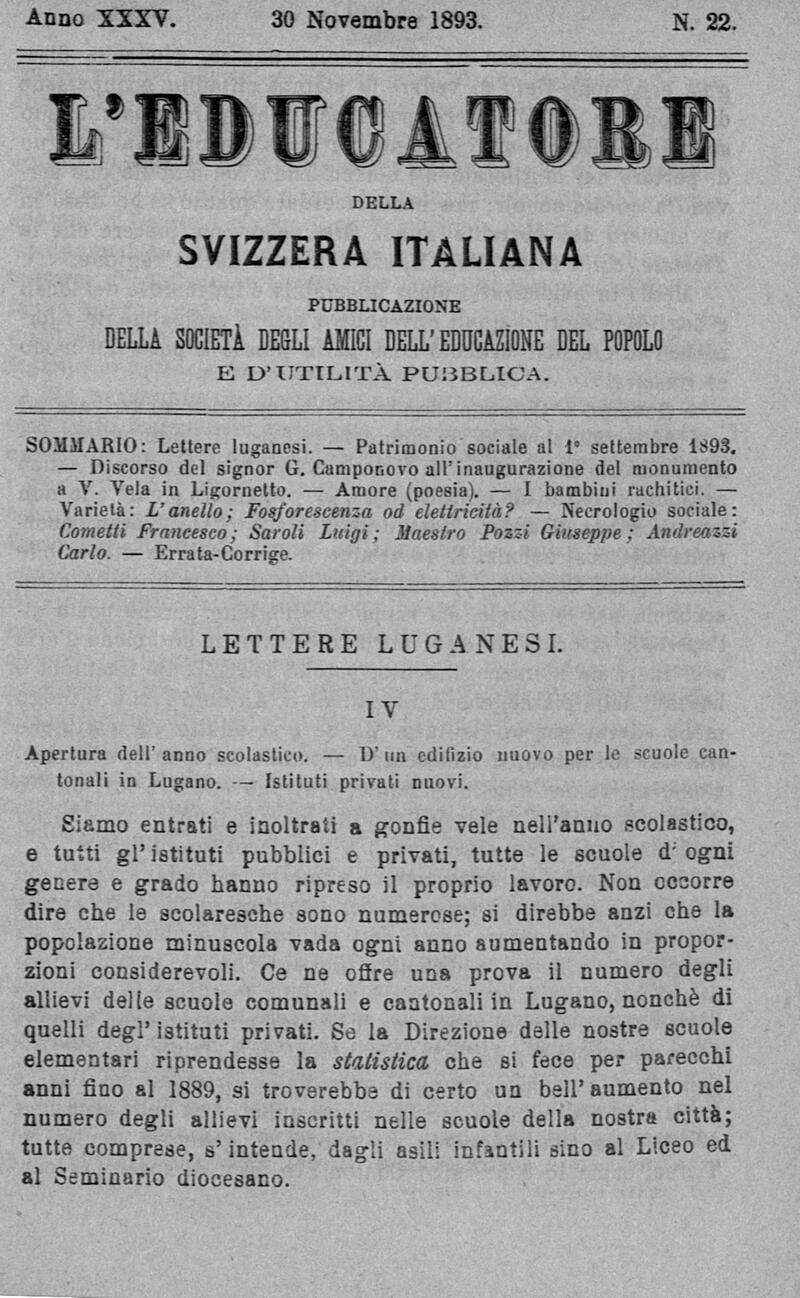 Buchumschlag - Heft 22