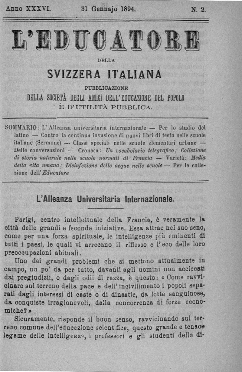 Buchumschlag - Heft 2