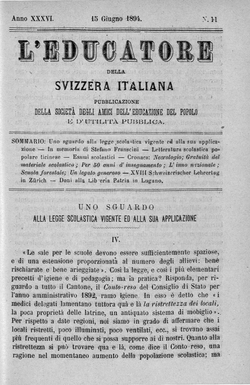 Buchumschlag - Heft 11