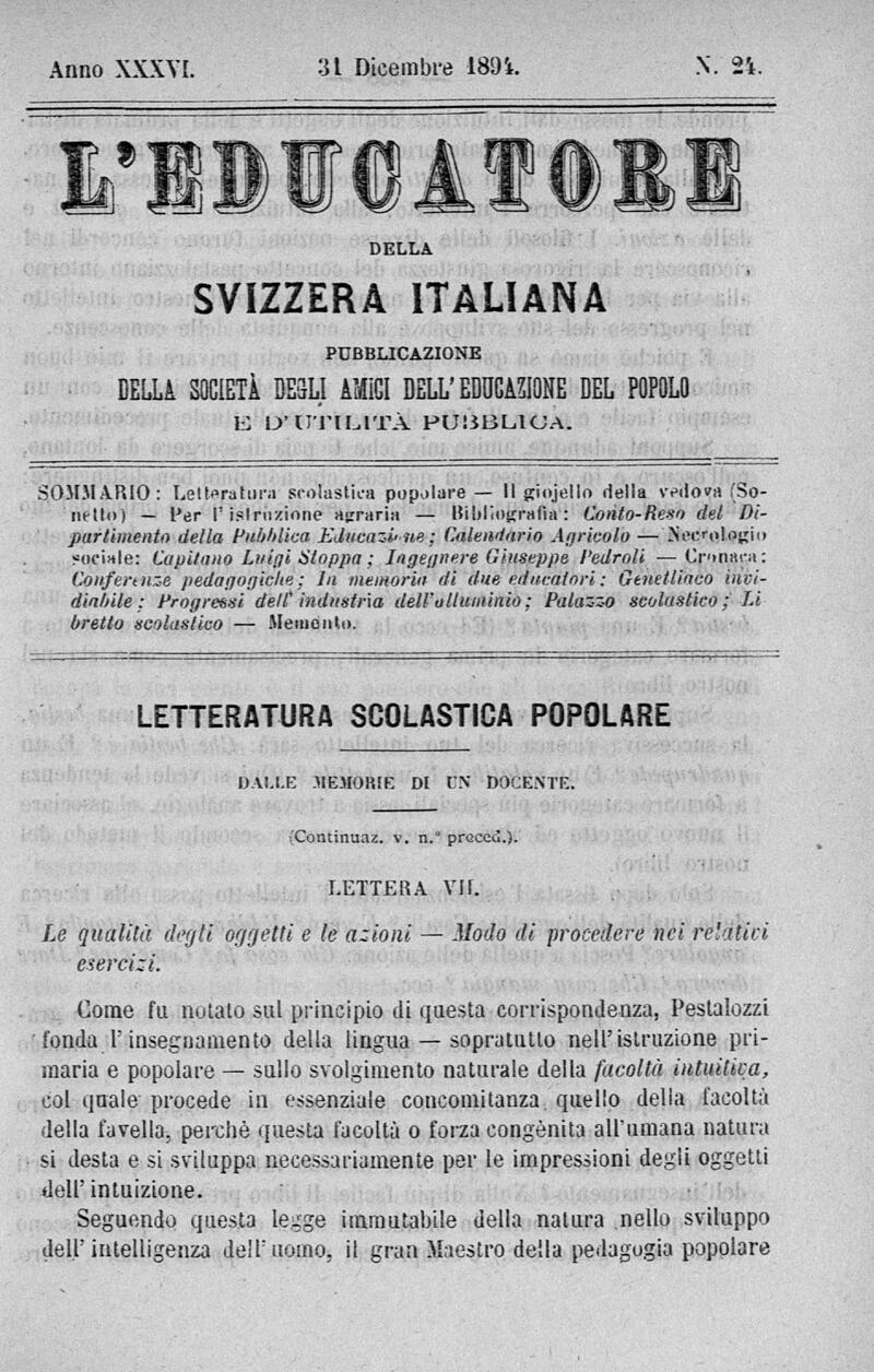 Buchumschlag - Heft 24