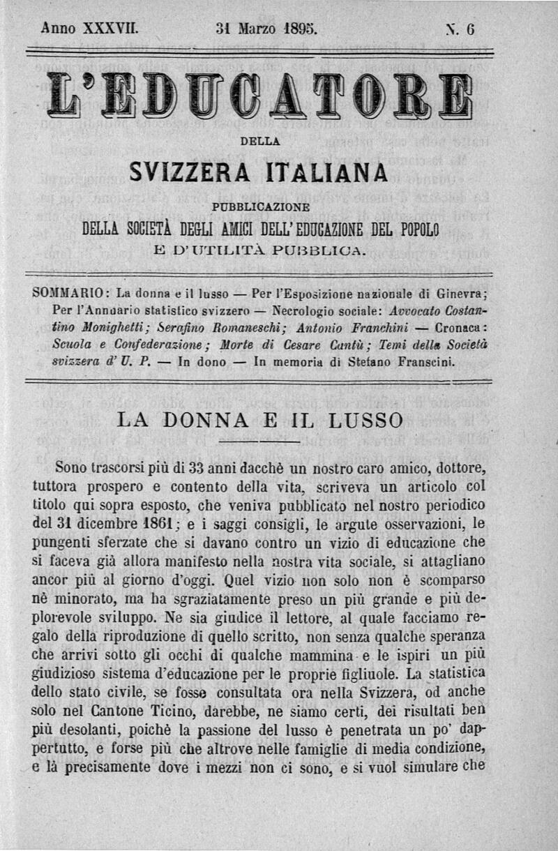 Buchumschlag - Heft 6