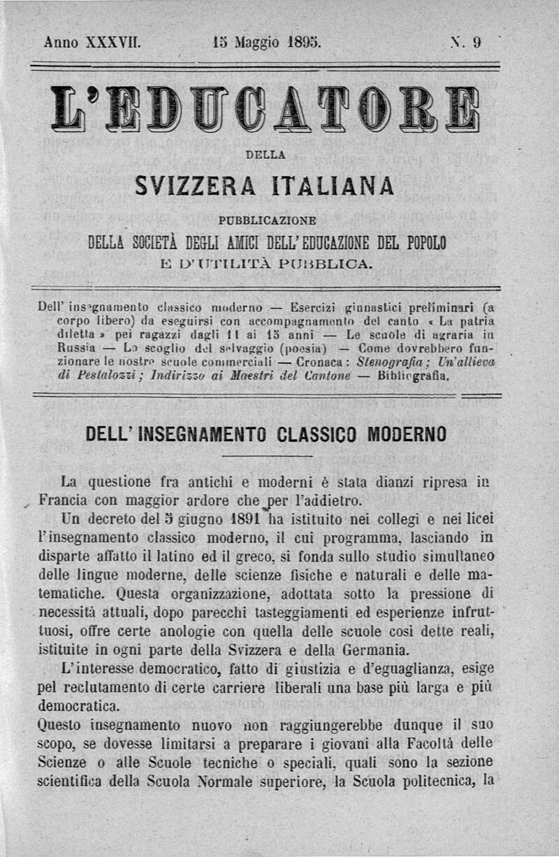 Buchumschlag - Heft 9