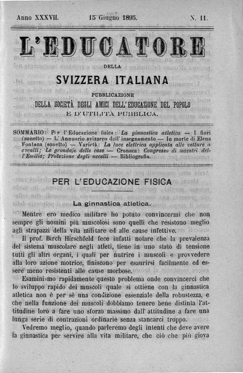 Buchumschlag - Heft 11