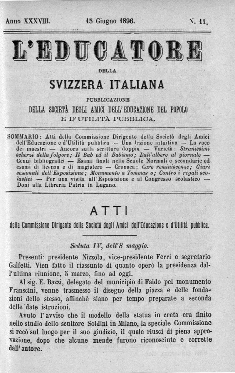 Buchumschlag - Heft 11