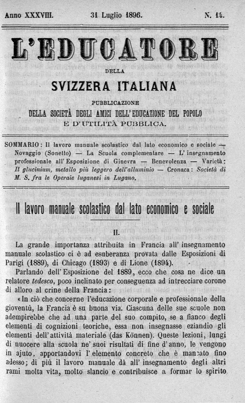 Buchumschlag - Heft 14