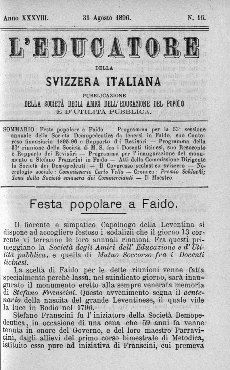 Buchumschlag - Heft 16