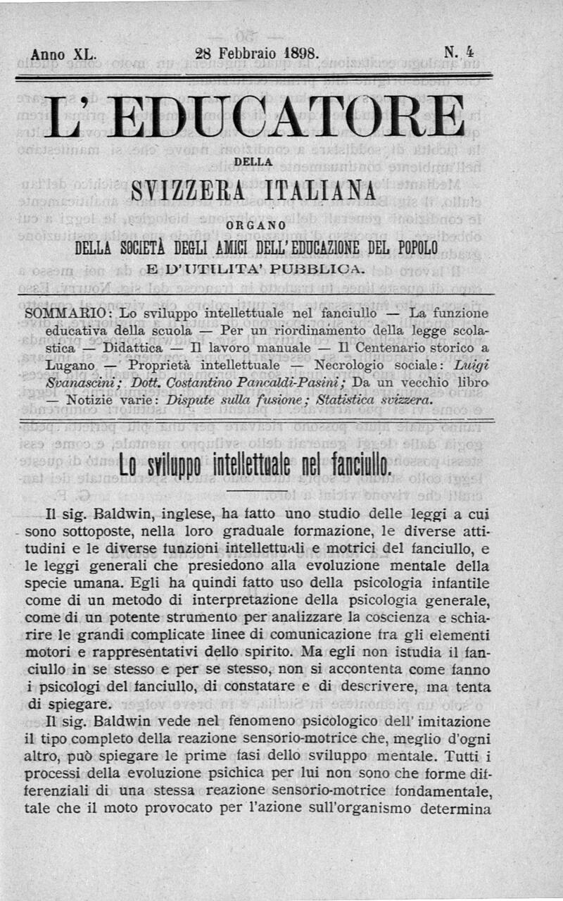 Buchumschlag - Heft 4