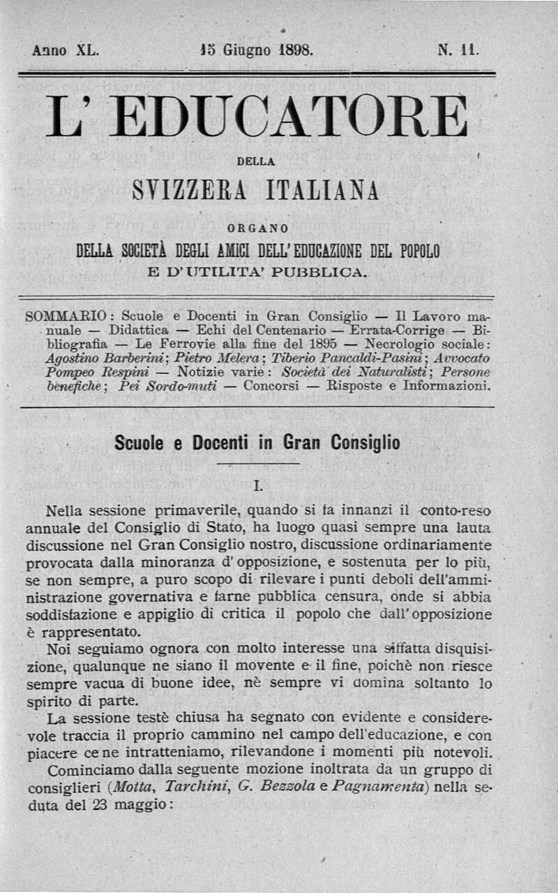 Buchumschlag - Heft 11