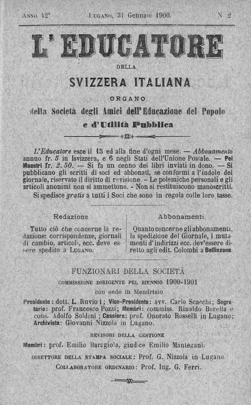 Buchumschlag - Heft 2