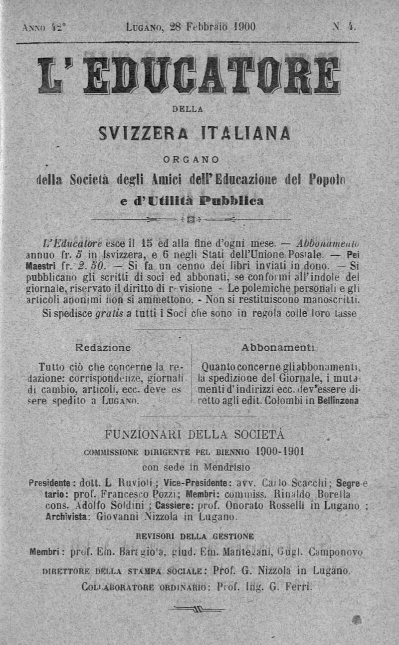 Buchumschlag - Heft 4