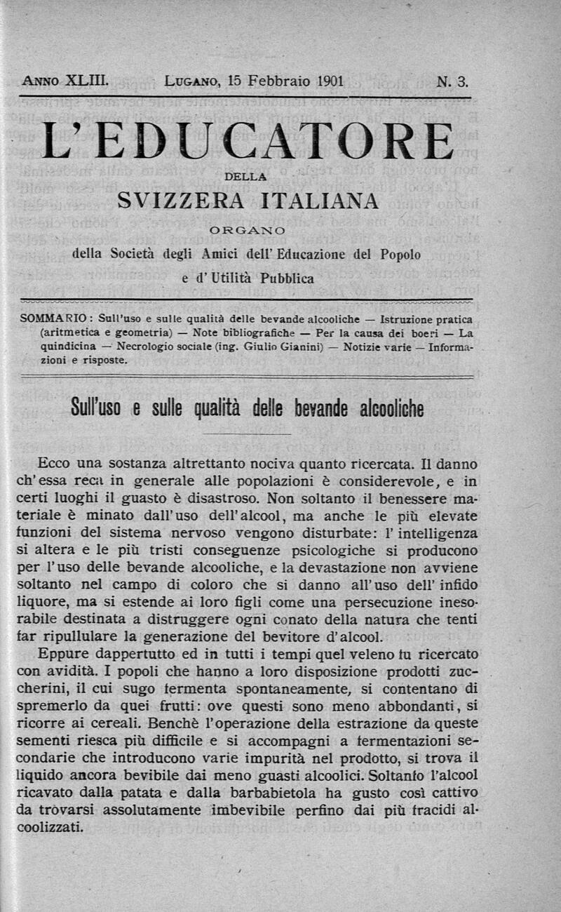 Buchumschlag - Heft 3