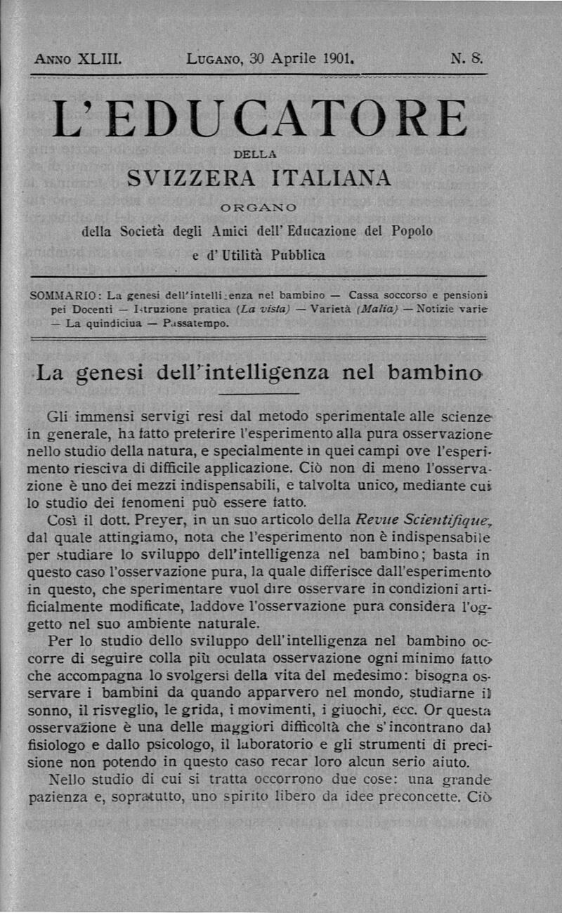 Buchumschlag - Heft 8