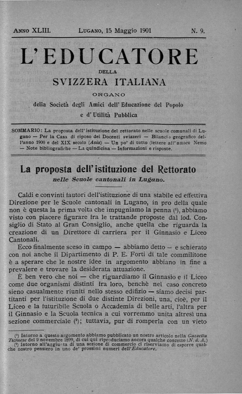 Buchumschlag - Heft 9