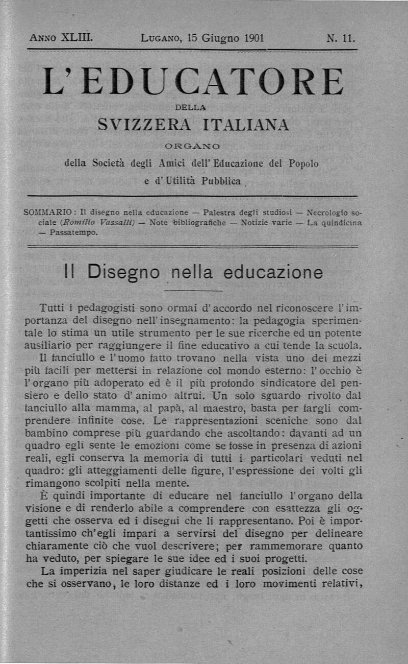 Buchumschlag - Heft 11