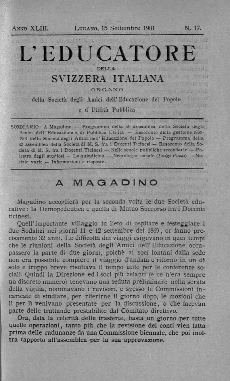 Buchumschlag - Heft 17