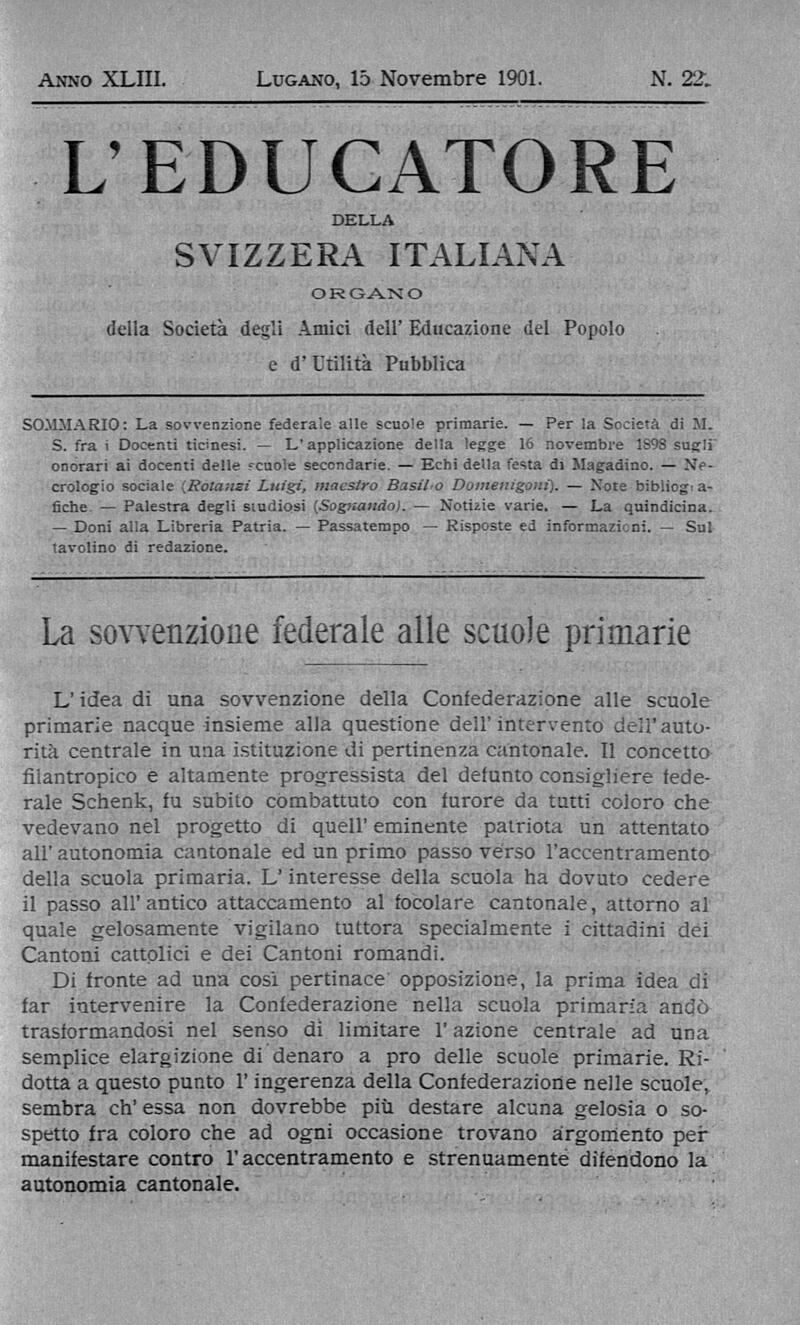 Buchumschlag - Heft 22