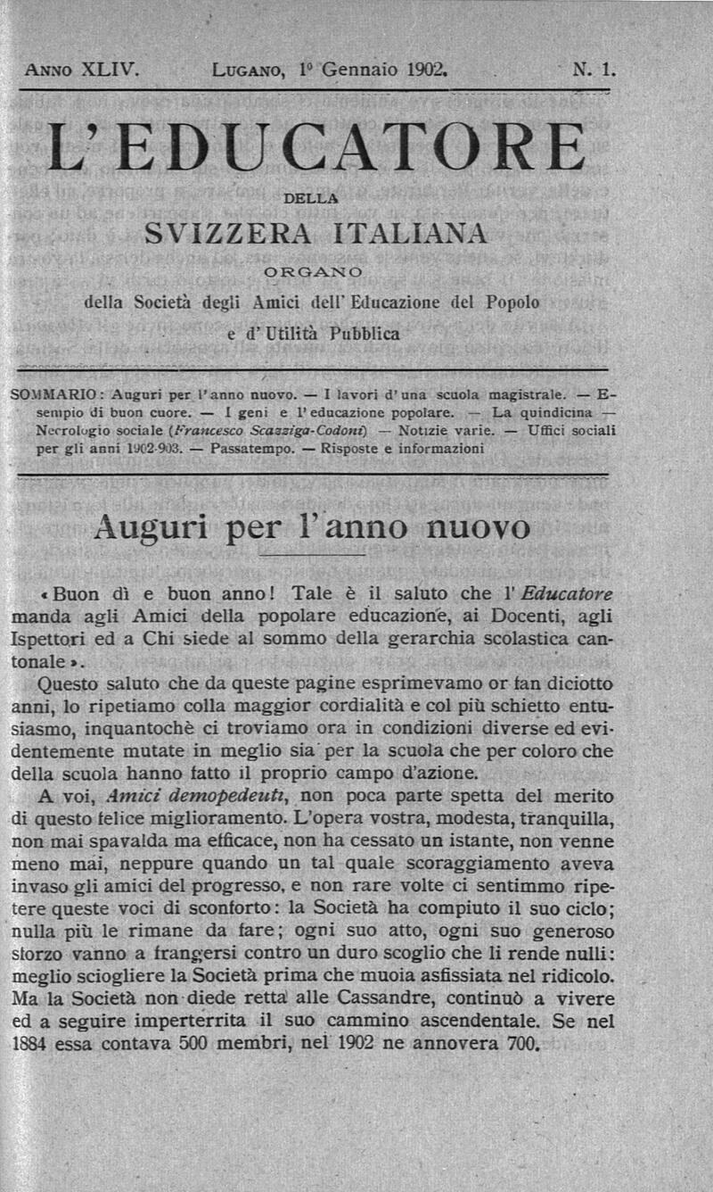 Buchumschlag - Heft 1