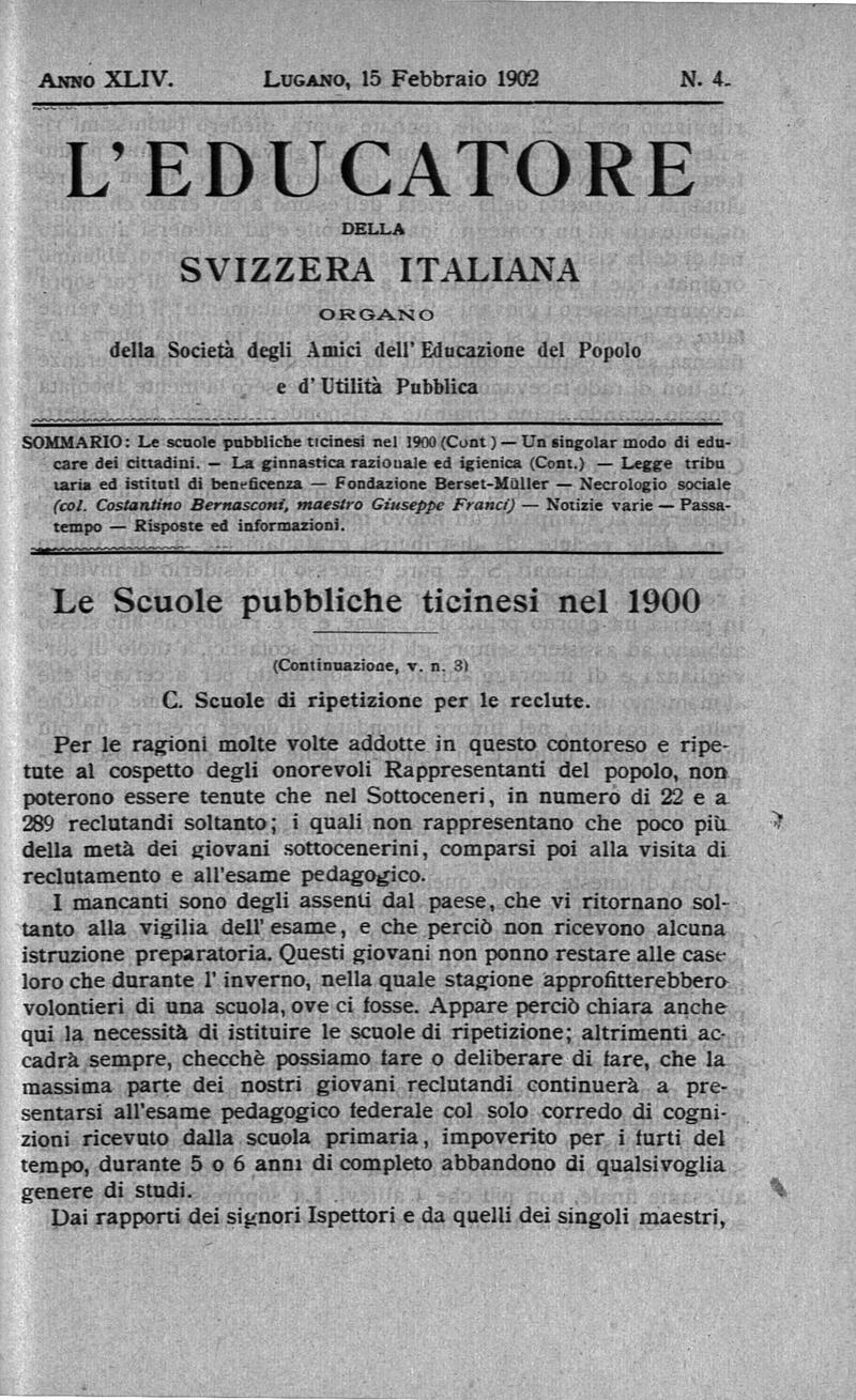 Buchumschlag - Heft 4