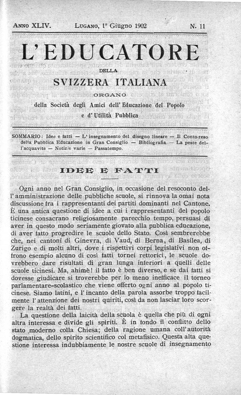 Buchumschlag - Heft 11