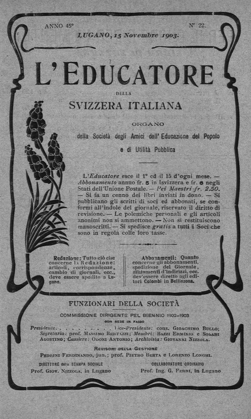 Buchumschlag - Heft 22