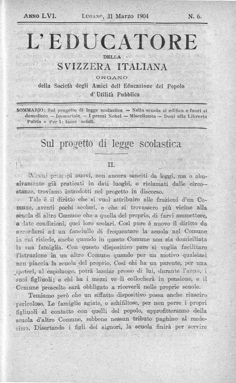 Buchumschlag - Heft 6