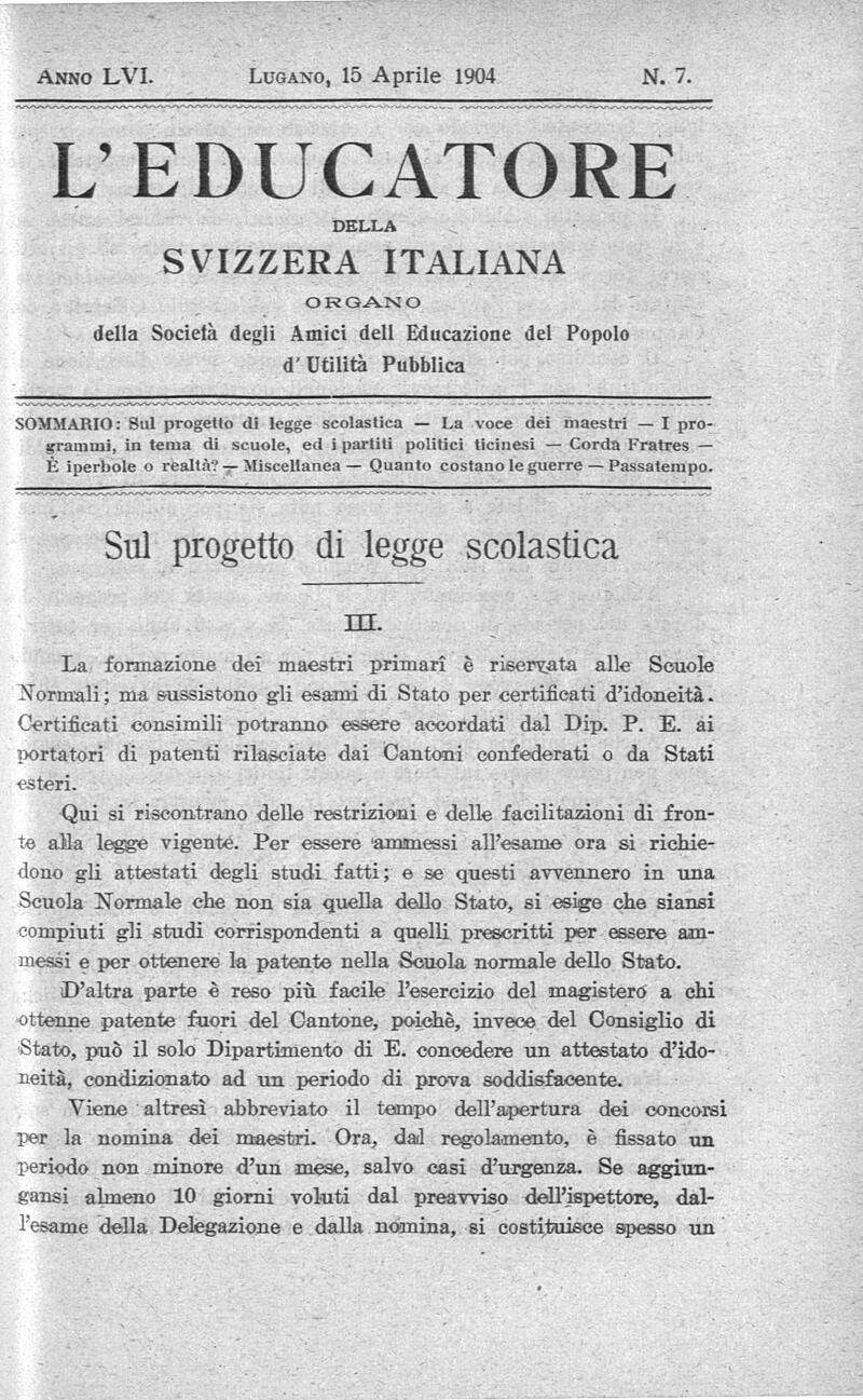 Buchumschlag - Heft 7