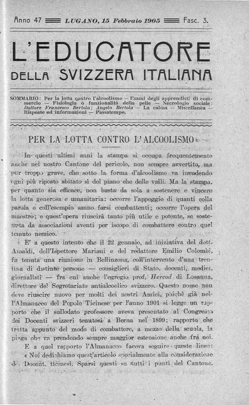 Buchumschlag - Heft 3