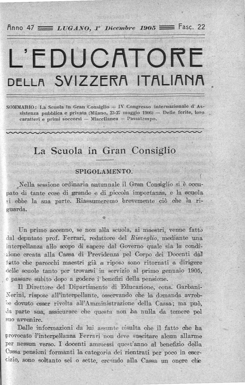 Buchumschlag - Heft 22