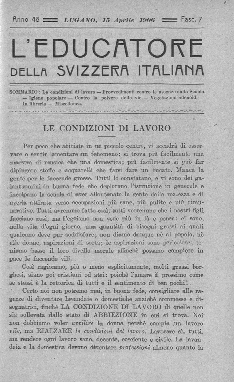 Buchumschlag - Heft 7