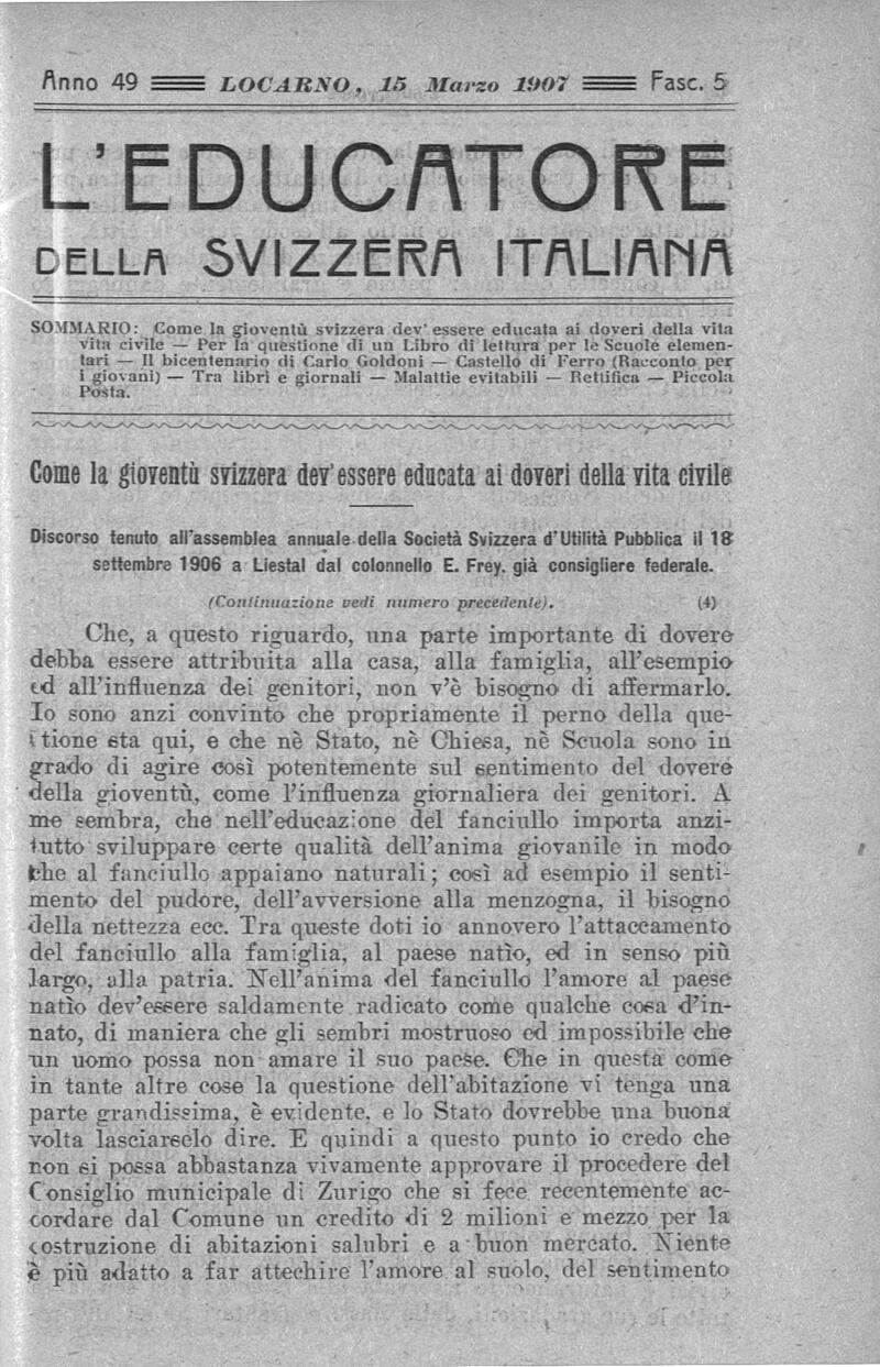 Buchumschlag - Heft 5