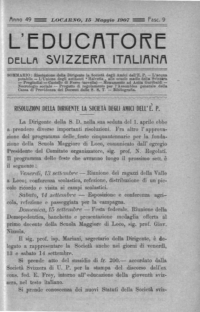 Buchumschlag - Heft 9