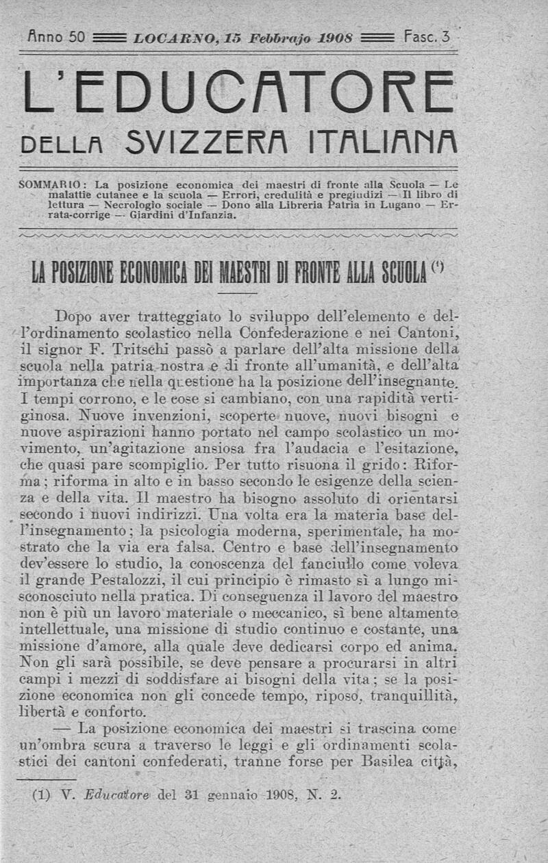 Buchumschlag - Heft 3