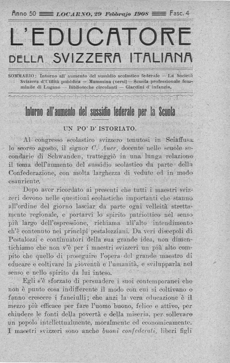 Buchumschlag - Heft 4