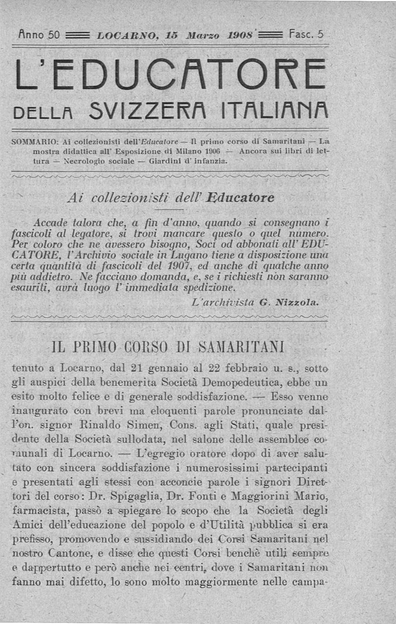 Buchumschlag - Heft 5