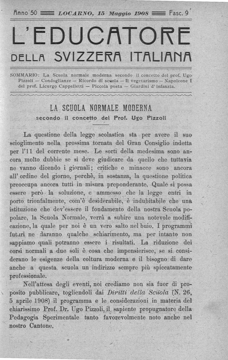 Buchumschlag - Heft 9