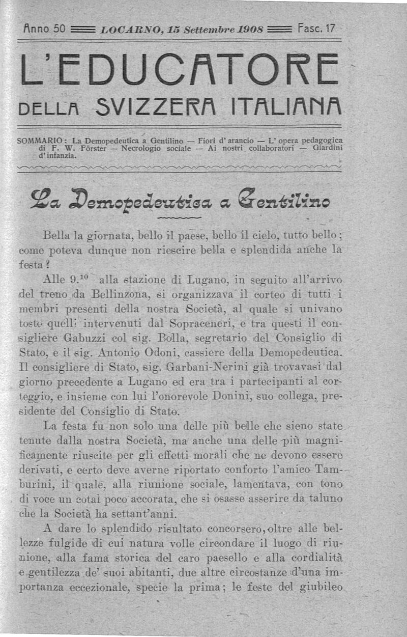 Buchumschlag - Heft 17