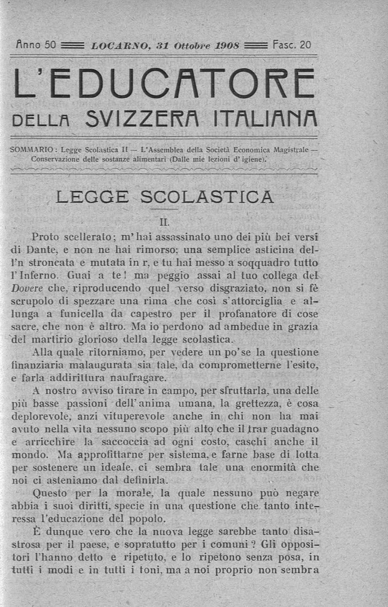 Buchumschlag - Heft 20