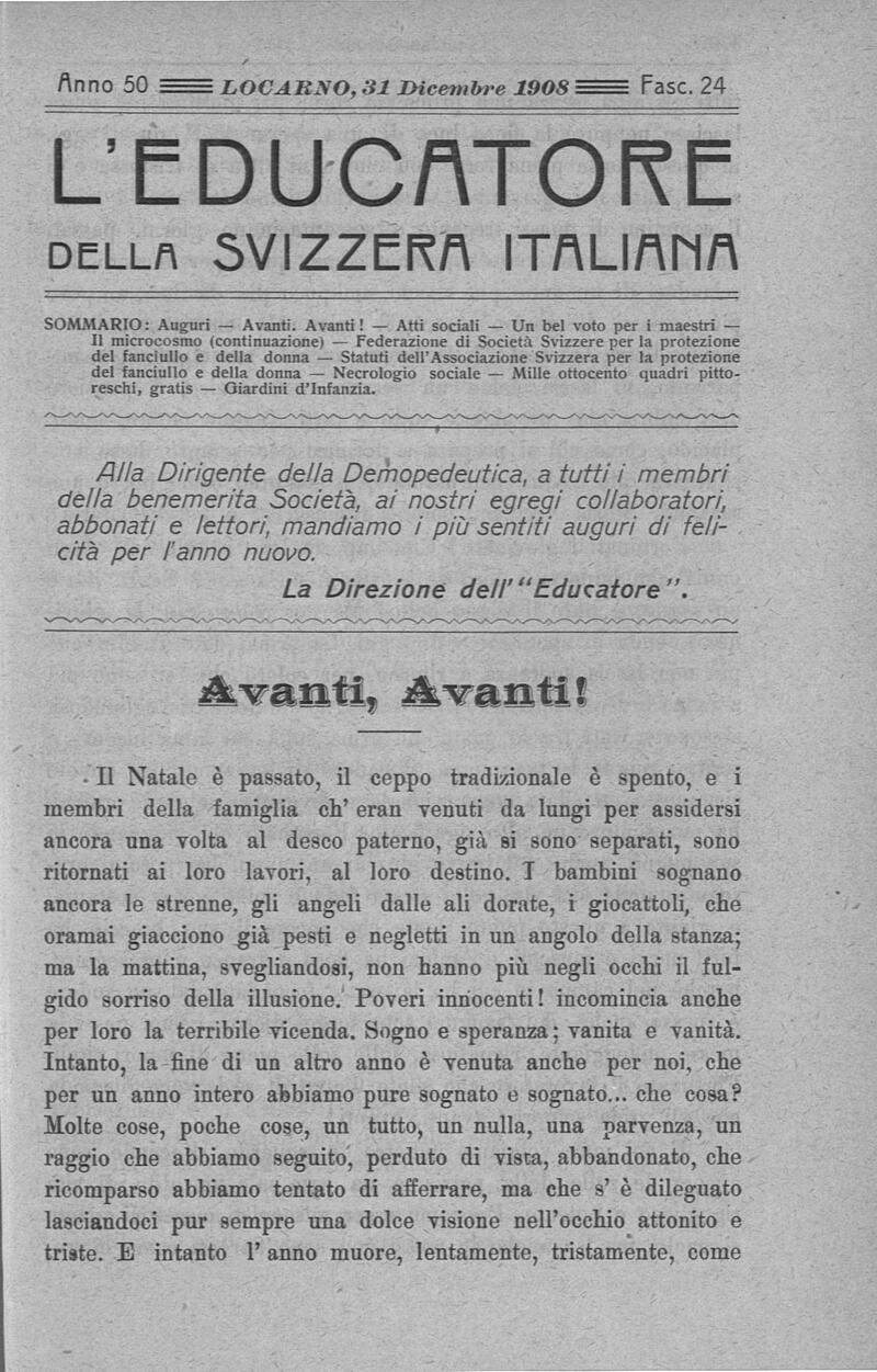 Buchumschlag - Heft 24