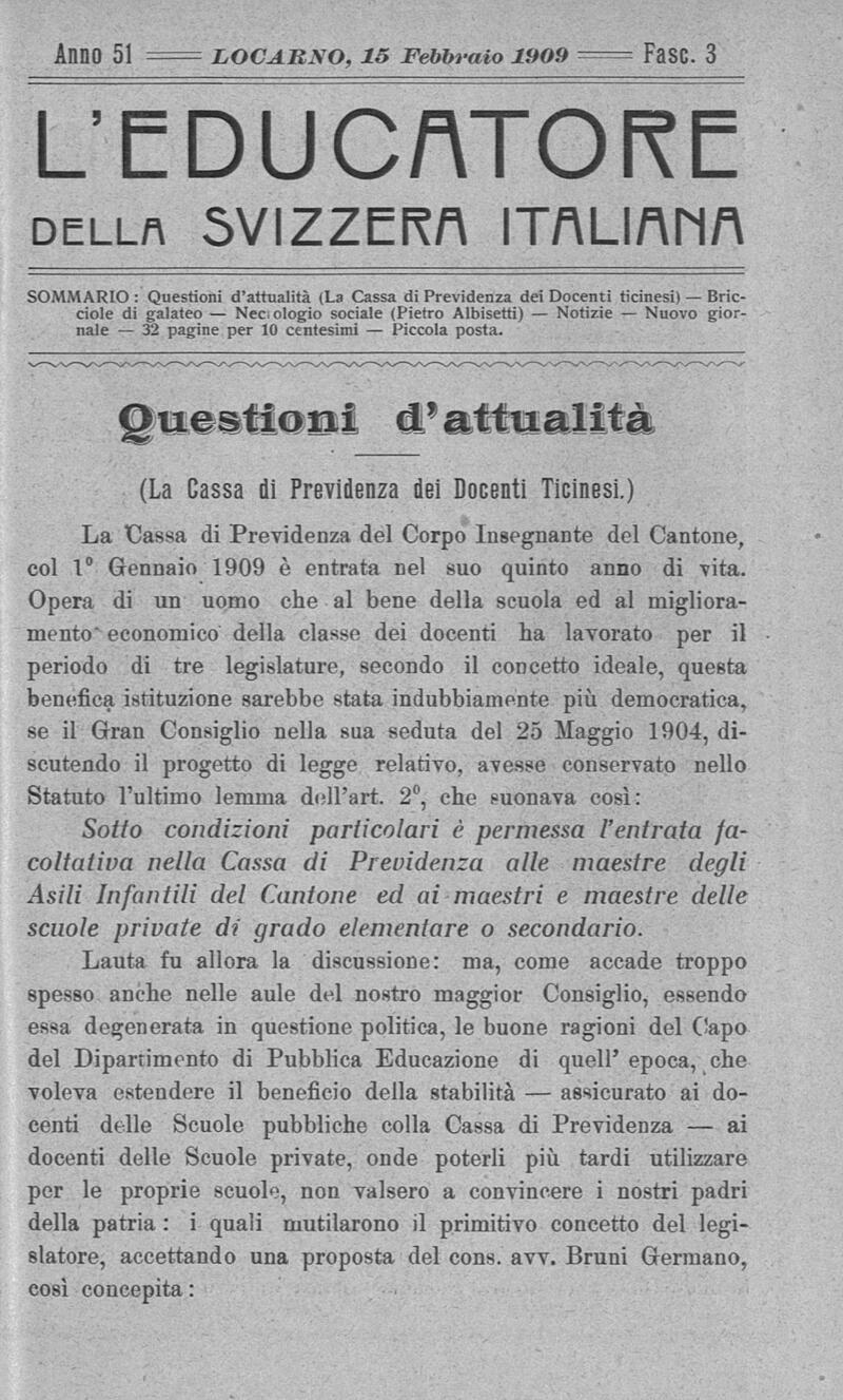 Buchumschlag - Heft 3