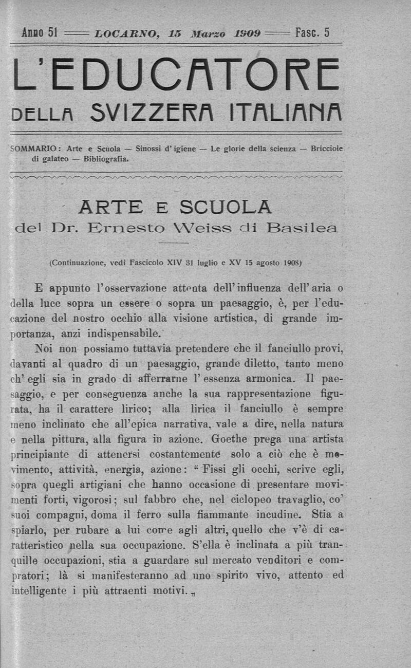 Buchumschlag - Heft 5