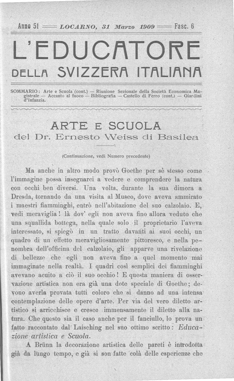 Buchumschlag - Heft 6