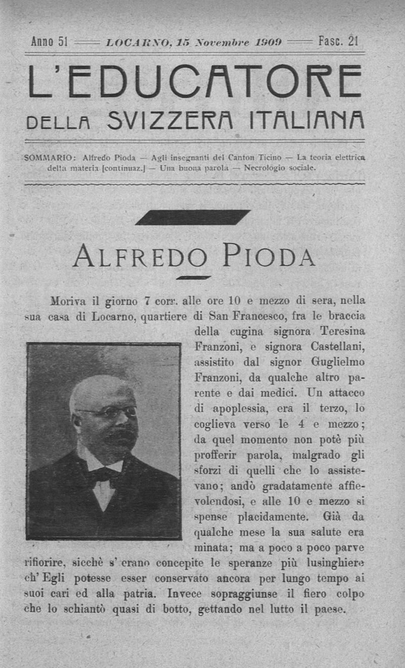 Buchumschlag - Heft 21