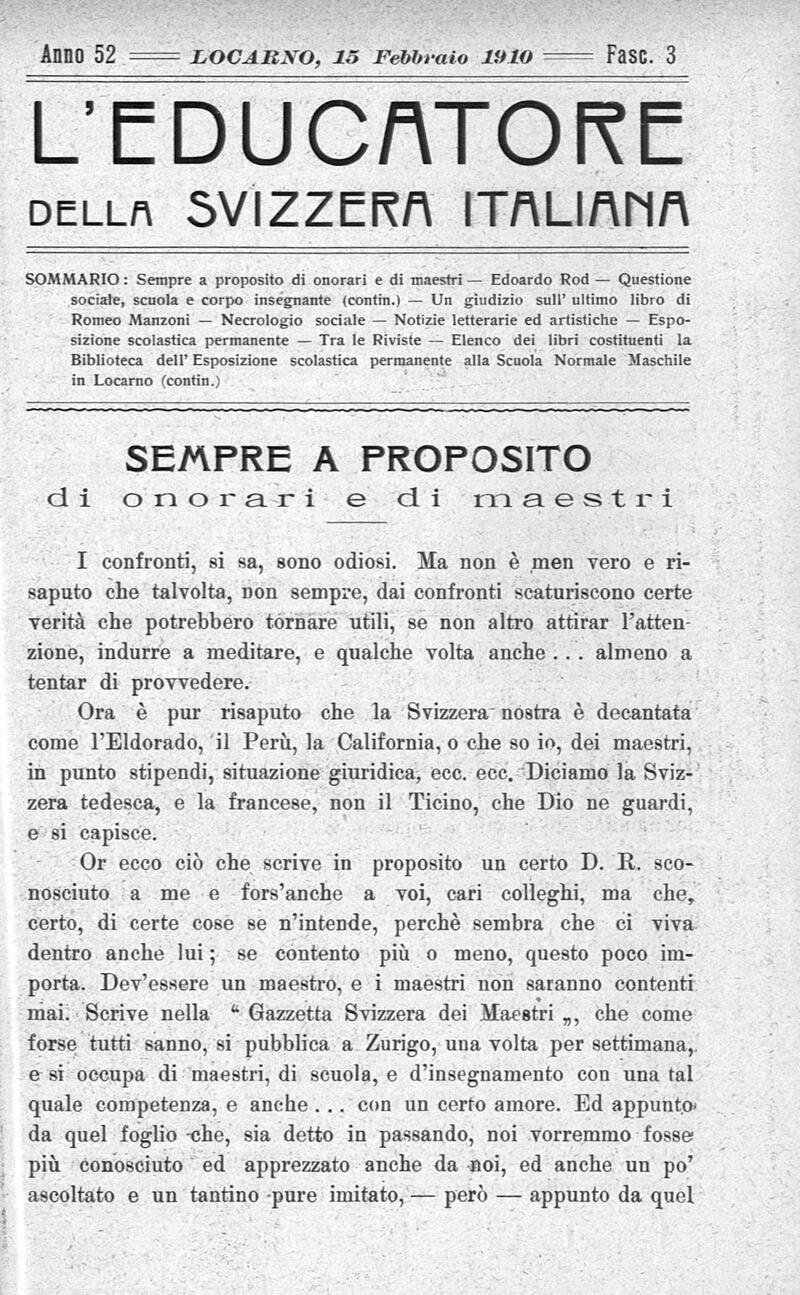 Buchumschlag - Heft 3