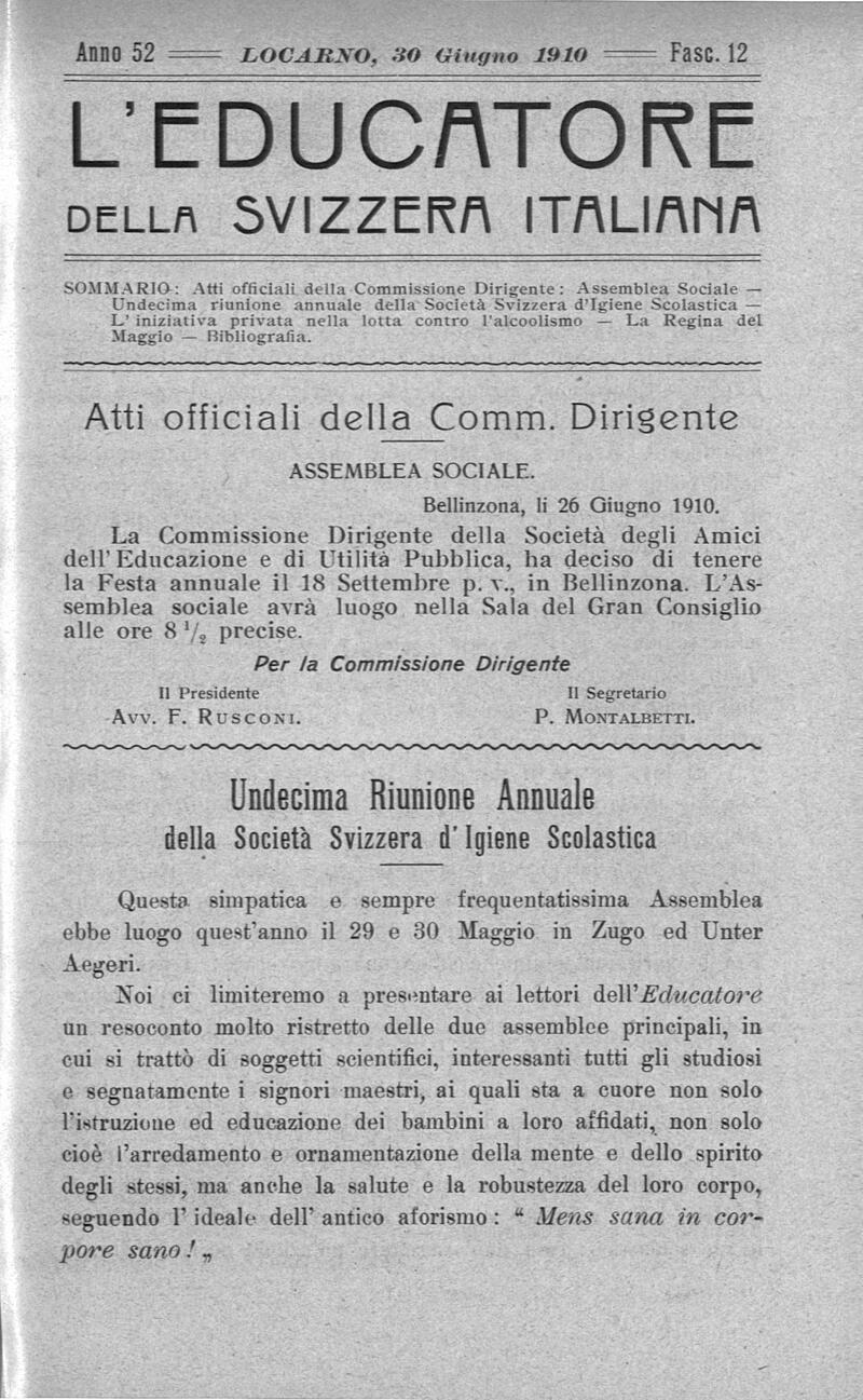 Buchumschlag - Heft 12