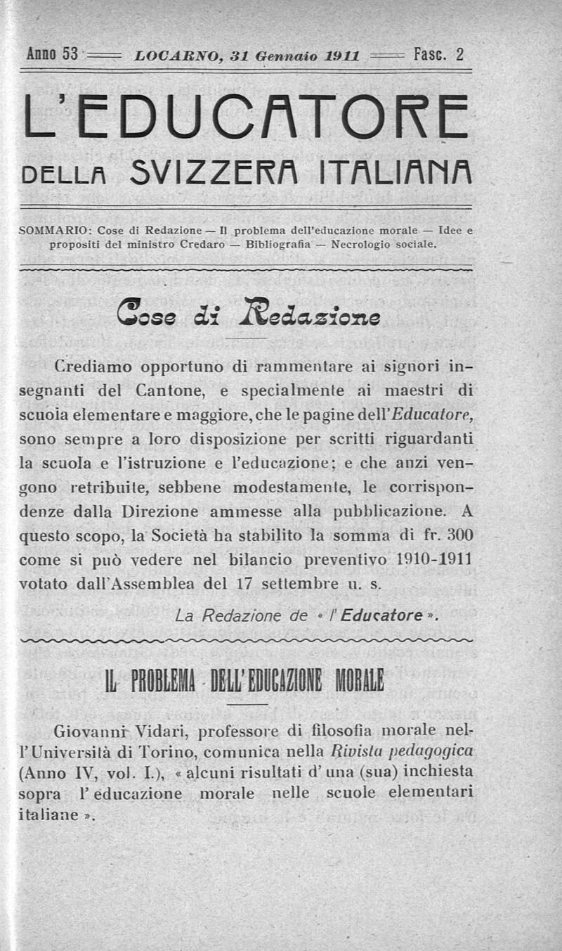 Buchumschlag - Heft 2