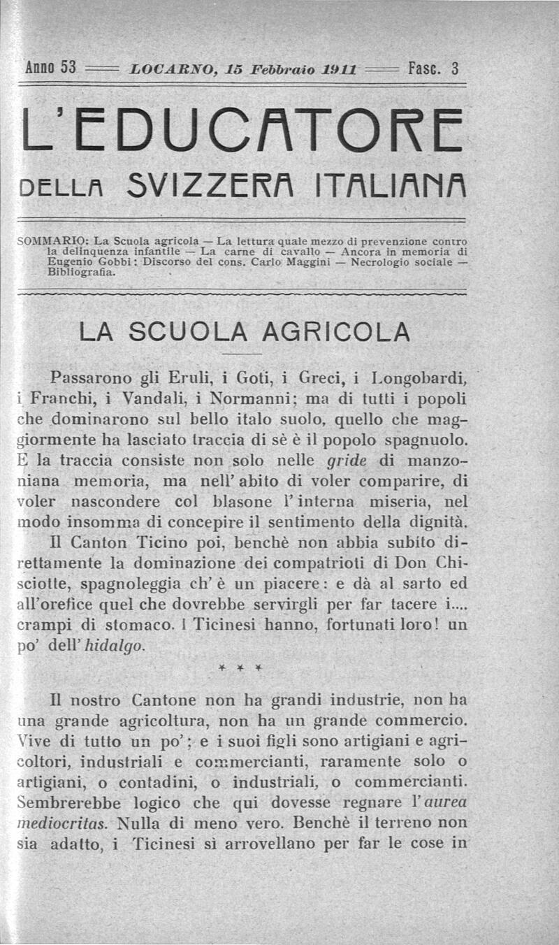 Buchumschlag - Heft 3