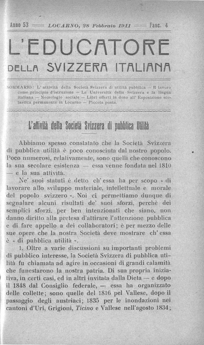 Buchumschlag - Heft 4