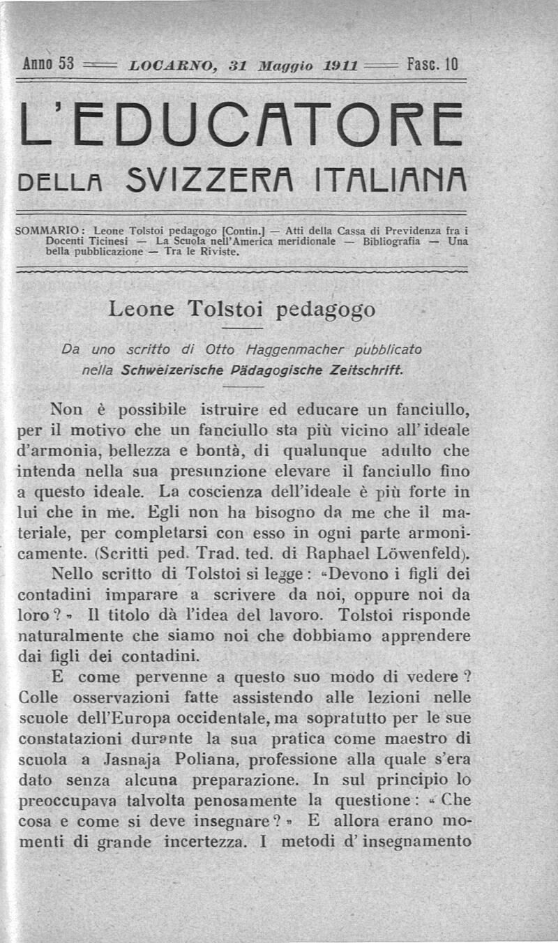 Buchumschlag - Heft 10